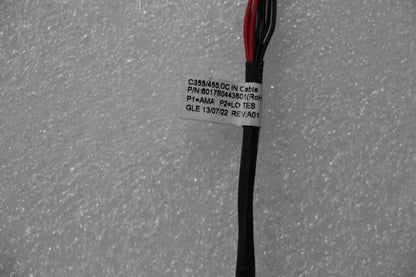 Lenovo C355 120W DC In Power Jack Cable 90203435