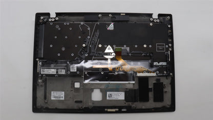 Lenovo ThinkPad X1 Gen 2 Keyboard Palmrest Top Cover Czech Slovakian 5M11H41648