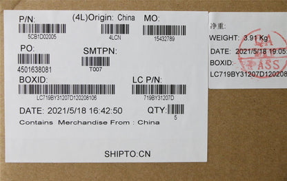 Lenovo Upper Case ASM_LA SPAL81W1FPABLIPC 5CB1D02005