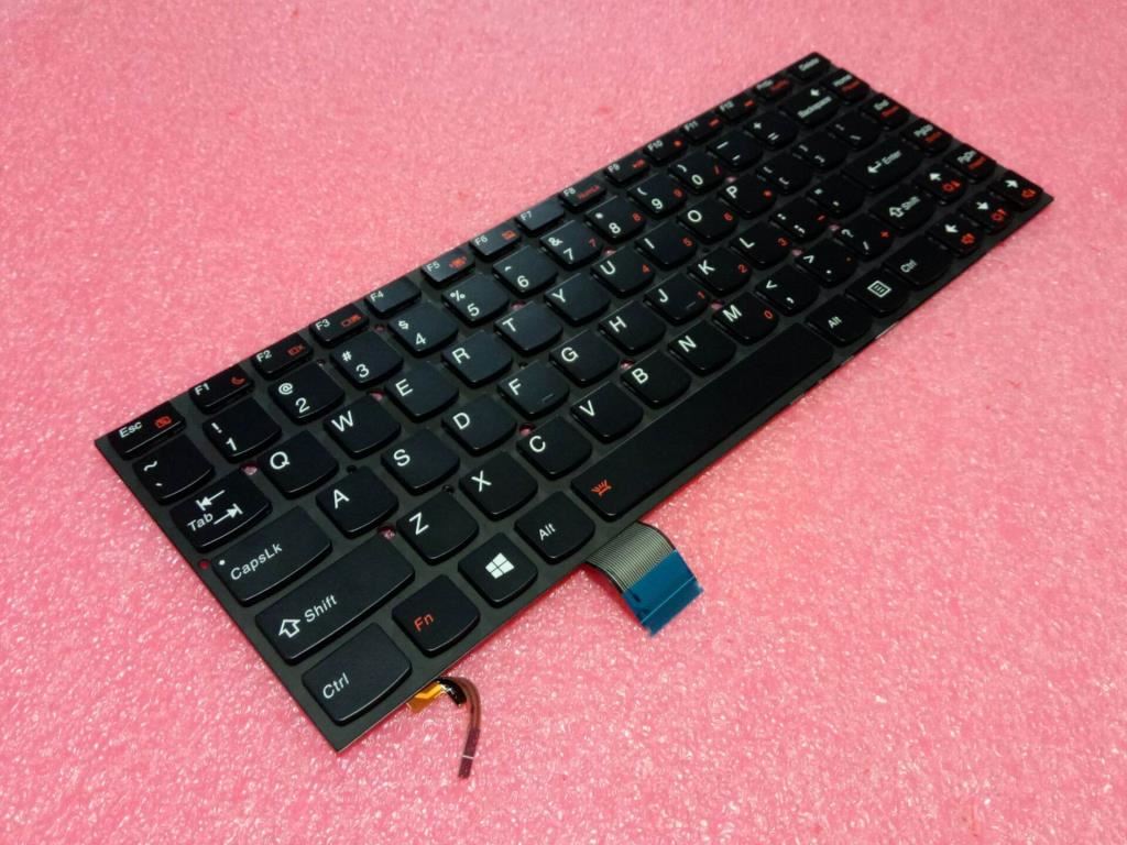 Lenovo JME CORONA 84KEY KBD W8 US English Keyboard 25210983