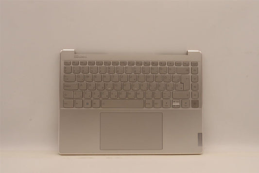 Lenovo IdeaPad 9 14IAP7 Palmrest Cover Touchpad Keyboard Hungarian 5CB1H23753