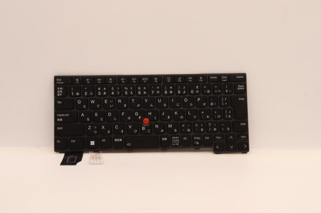 Lenovo ThinkPad X13 Gen 3 L13 Gen 4 L13 Gen 3 Keyboard Japanese 5N21H76854