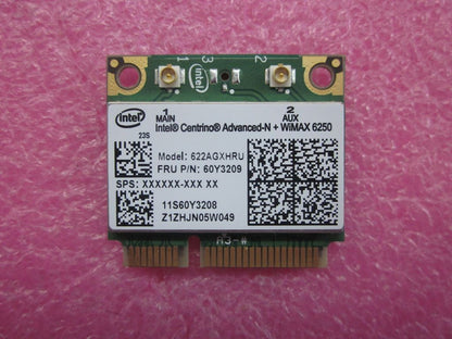 Lenovo FRU 6250 WiMax Board 60Y3209