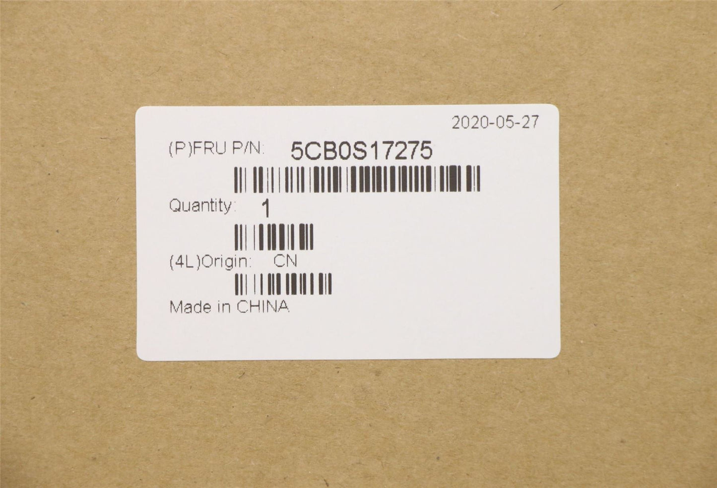Lenovo IdeaPad S540-14IWL S540-14IML Keyboard Palmrest Top Cover 5CB0S17275