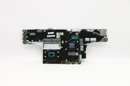 Lenovo ThinkPad P52 P52 Motherboard Mainboard i7-8750H DIS 01YU209