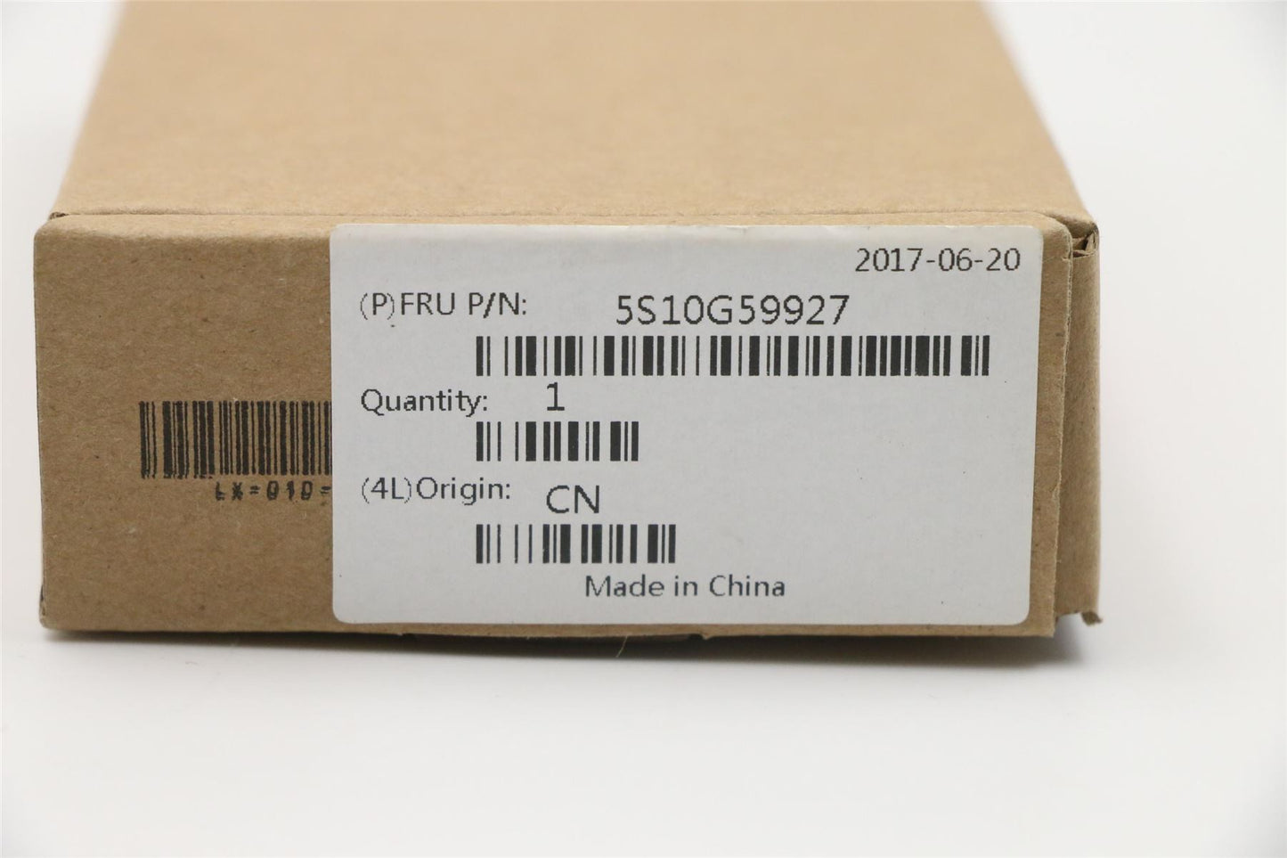 Lenovo 5S10G59927 SCREW Screw 2.5D 6.0L K 4.6D