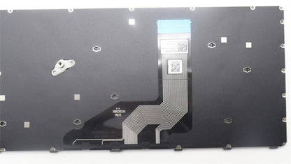 Lenovo 100e Gen4 Keyboard Italian Grey Backlit 5N21L43993