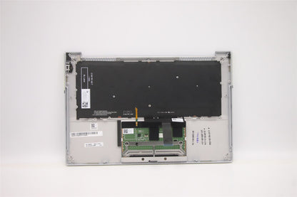 Lenovo IdeaPad 7 14ACN06 Palmrest Cover Touchpad Keyboard Arabic 5CB1D70666