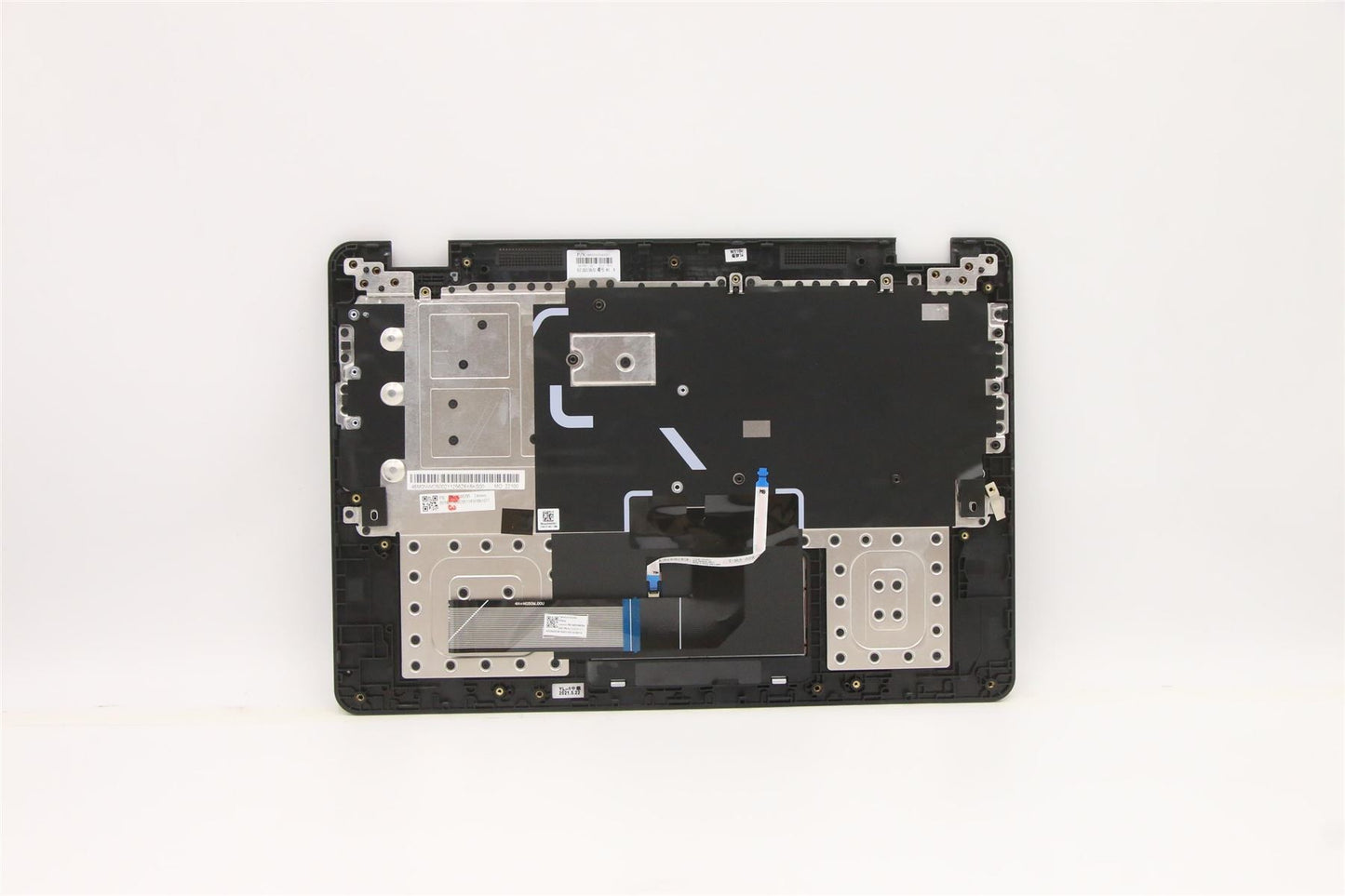 Lenovo MECH_ASM KB UKE w/PT C BK(W/DFKB) 5M11C86295