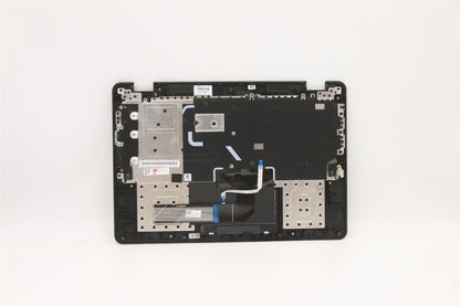 Lenovo MECH_ASM KB UKE w/PT C BK(W/DFKB) 5M11C86295