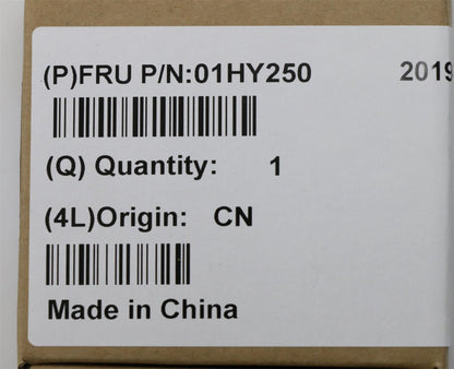 Lenovo FRU Dummy Cap Active Pen Black 01HY250
