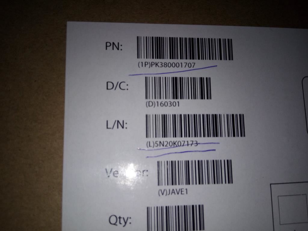 Lenovo RU-F3C-yisheng-BlackKBD-ASSY Russian Keyboard 5N20K07173
