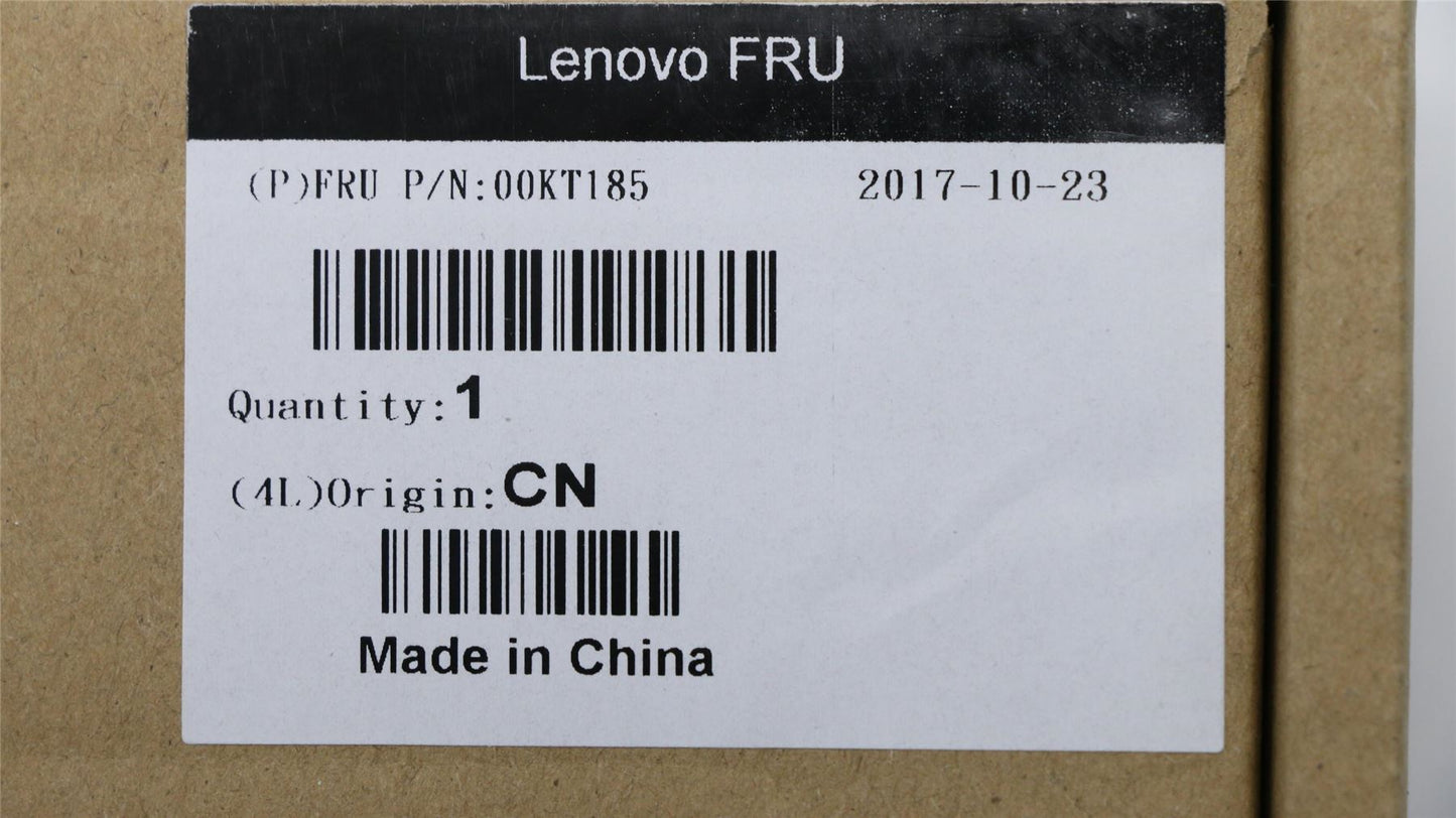 Lenovo ThinkStation P310 Dual Microphone Board Cable Black 00KT185