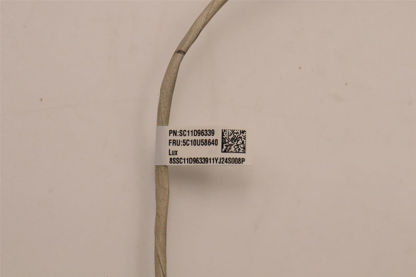Lenovo G-sensor cable APU 5C10U58640