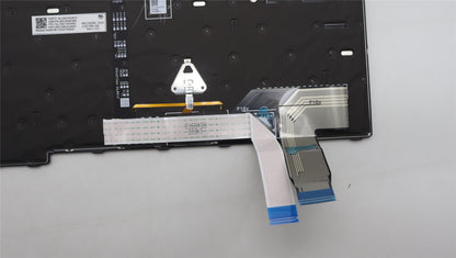 Lenovo NB_KYB CS23 NM TOP,BK-BL,CHY,UKR 5N21K05040