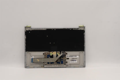 Lenovo Yoga 7 13IAP7 Palmrest Cover Touchpad Keyboard German 5CB1J31358