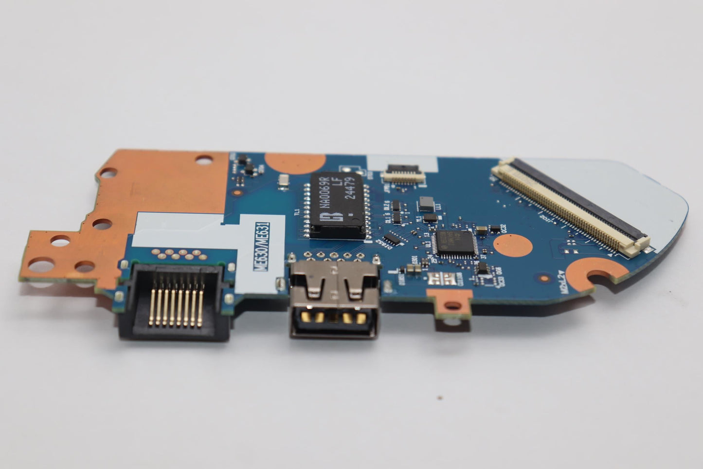 Lenovo CARDPOP PCBA IO/B NSG691 ME630 FP I/O Board 5C51R91727