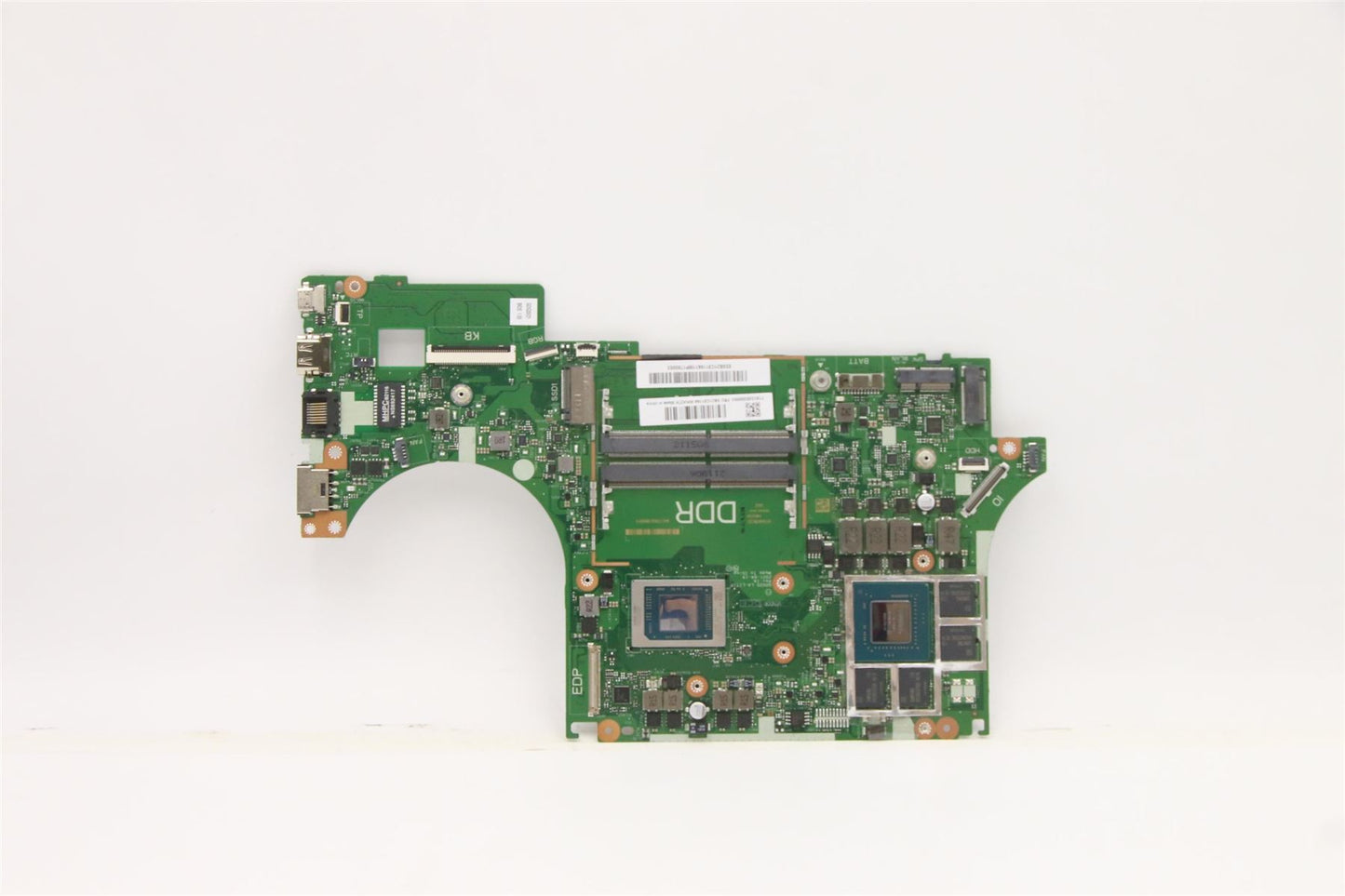 Lenovo IdeaPad 3 15ACH6 Motherboard Mainboard DIS AMDR75800H 5B21C81166