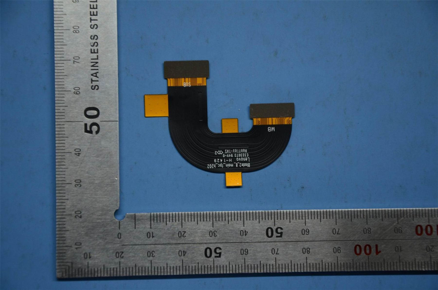 Lenovo 5F79A6MWDM Blade2-8 Main FPC