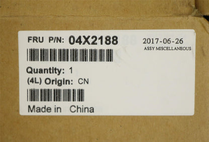 Lenovo FRU,Mechanical Kit,Tri,non-t 04X2188