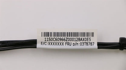 Lenovo ThinkStation P900 P910 P920 SATA Dual Power Cable 200+70+70mm 5C10U58516