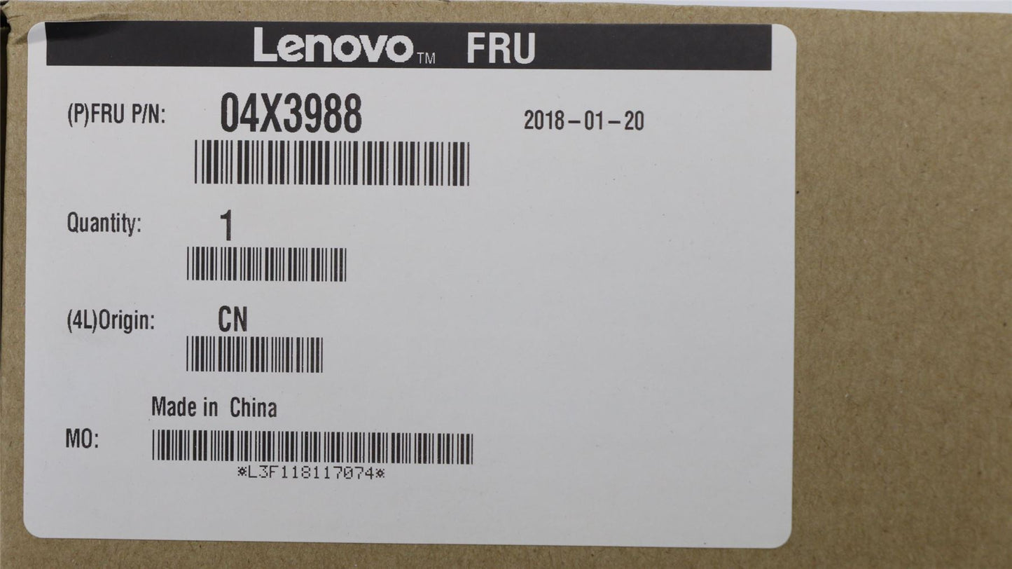 Lenovo ThinkPad T440s Bottom Base Lower Cover Black 04X3988