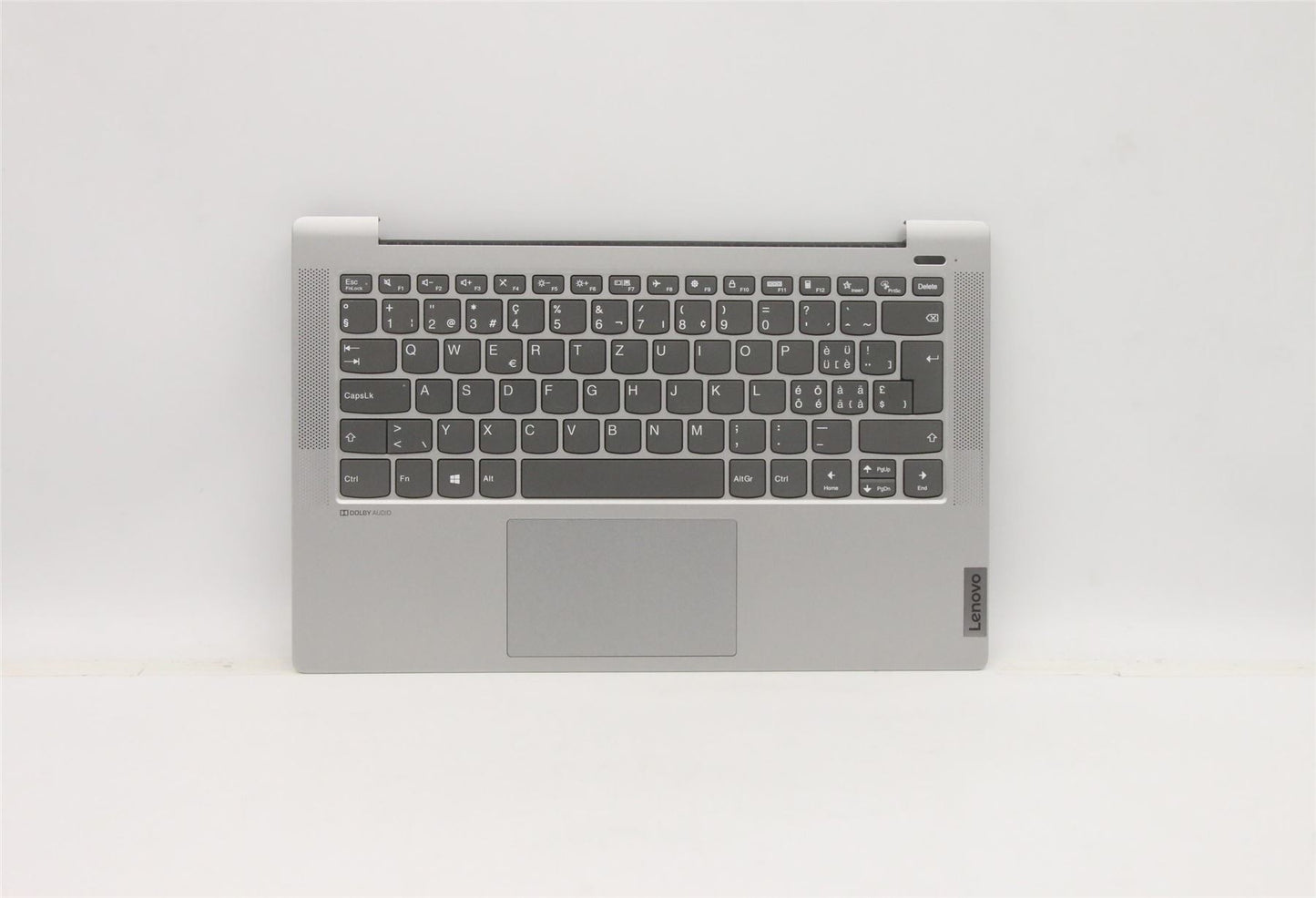 Lenovo Upper C81YM AL_SIL FP NBLKB_SW 5CB1A13907