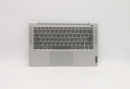 Lenovo Upper C81YM AL_SIL FP NBLKB_SW 5CB1A13907