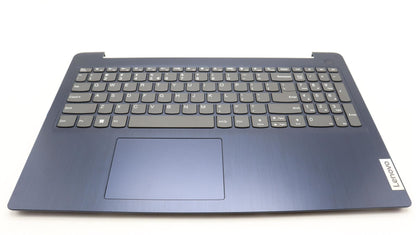 Lenovo Upper Case ASM_EURO ENGL82RKNFPABN 5CB1H78255
