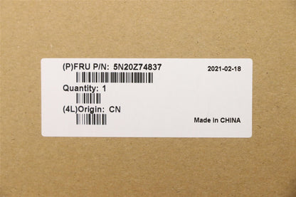 Lenovo NB_KYB CS20 P NM KBD TRI,BL,BK,ILD 5N20Z74837