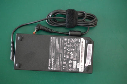 Lenovo AC_ADAPTER Circular 3P CCC Black 170W Circular(Lenovo) 3 Pin AC Charger Adapter 36200401