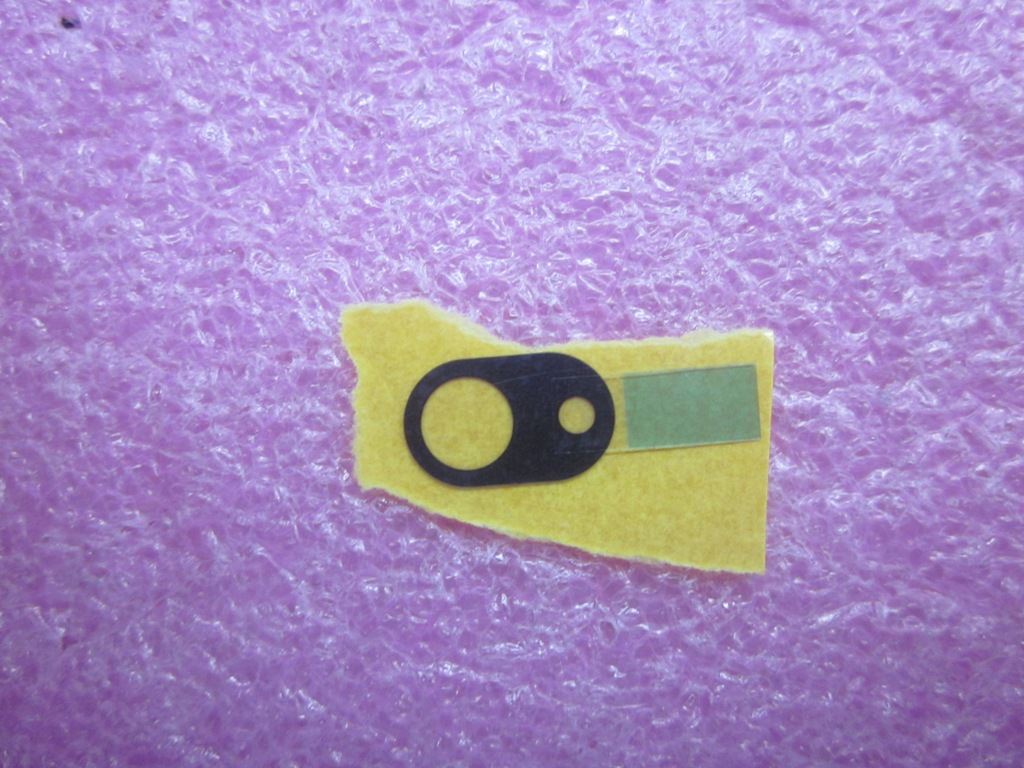 Lenovo Lens FRU Lens for rear Camera 04X0419