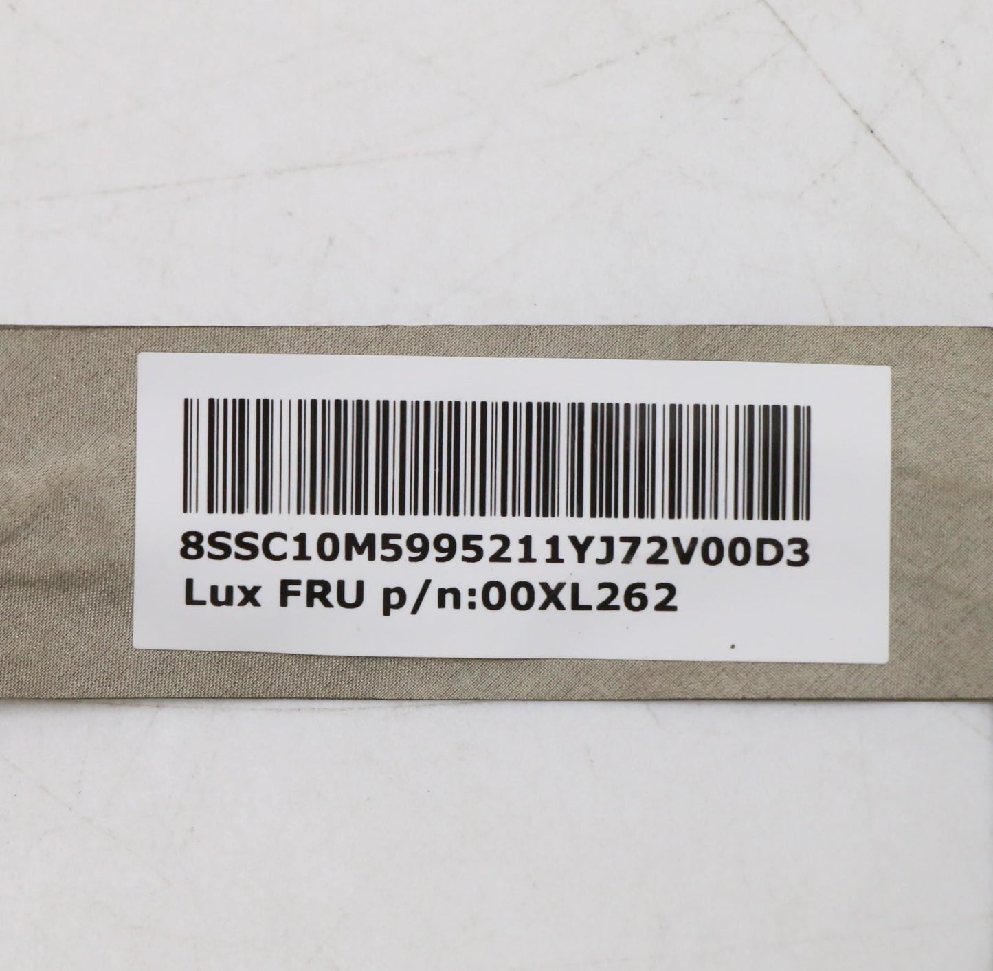 Lenovo CABLE C.A EDP cable, LGD AIO720 00XL262