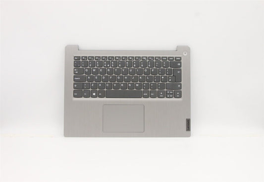 Lenovo IdeaPad 3-14ADA05 3-14ARE05 Keyboard Palmrest Top Cover UK 5CB0X56585