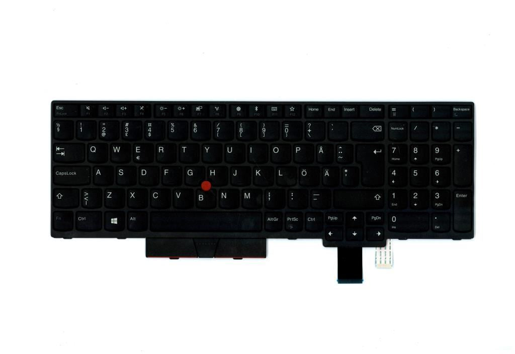 Lenovo TACHI2 CHY NBL-KB SE 01HX164