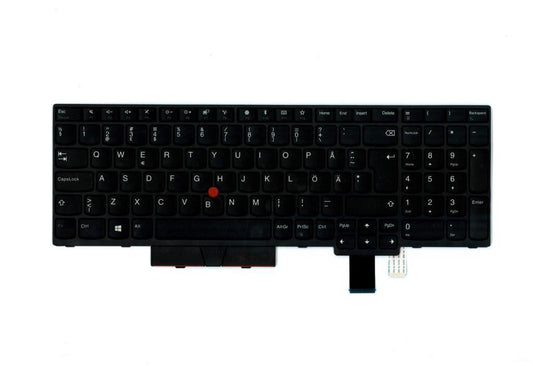 Lenovo TACHI2 CHY NBL-KB SE 01HX164