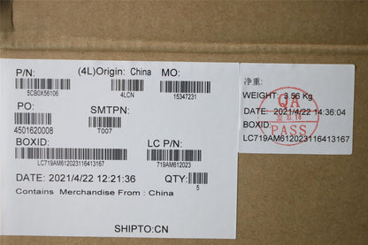 Lenovo Upper Case ASM_TI L 81YK BLFPPG 5CB0X56106