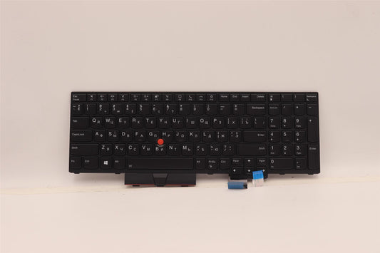 Lenovo ThinkPad P17 Gen 2 s Keyboard 5M11C88945