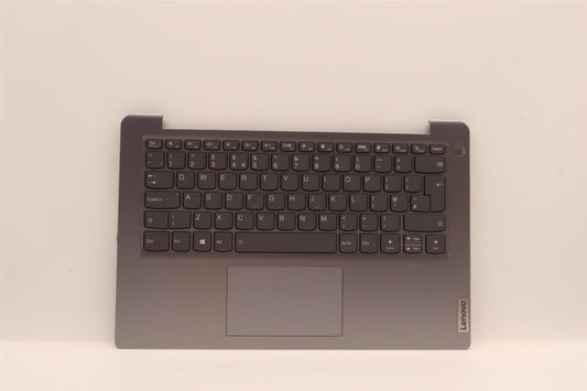Lenovo IdeaPad 3 14ABA7 Palmrest Touchpad Cover Keyboard UK Europe 5CB1H72701