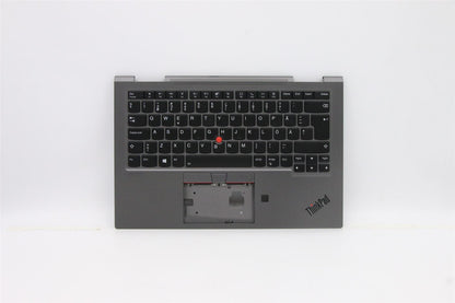 Lenovo MECH_ASM GRP_KBD_BZL_SWE/FIN_WW_IG_CHY 5M10Z37196