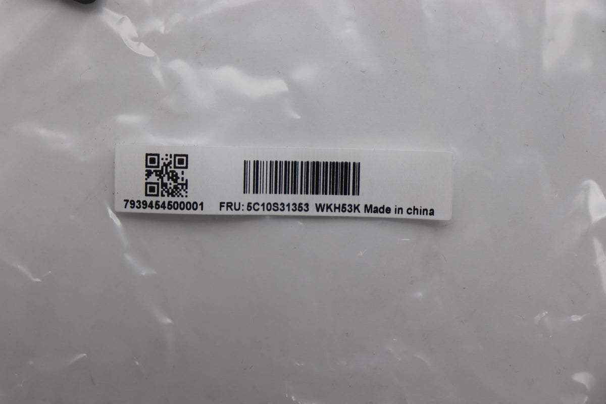 Lenovo TOF C 83JK FPC Cable 5C10S31353