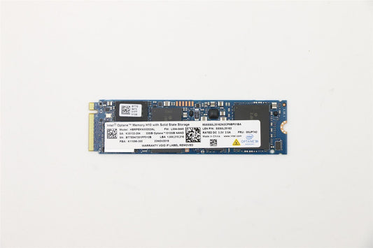 Lenovo Yoga S740-15IRH 510-15ICB C940-15IRH Solid State Drive SSD 5SS0W90996