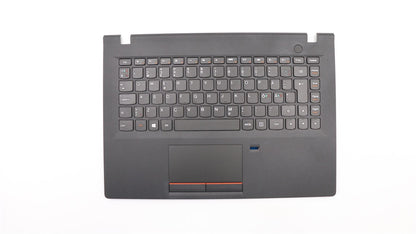 Lenovo E31-80 Keyboard Palmrest Top Cover Nordic Black 5CB0K57234