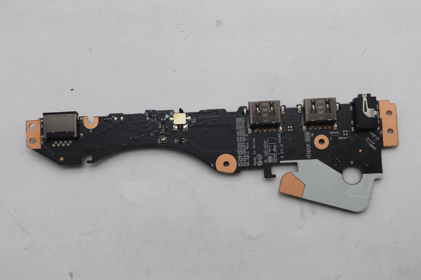 Lenovo CARDPOP L 83LT I/O Board 5C50S25874