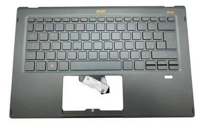 Acer Swift SF514-55GT SF514-55T Palmrest Cover Keyboard Italian 6B.HX8N8.022