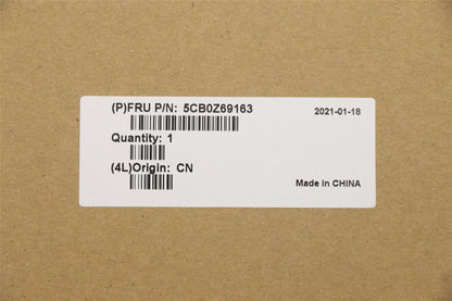 Lenovo FRU COVER A cover_UHD 5CB0Z69163
