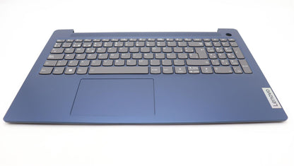 Lenovo Upper Case ASM_SPA L82X7 ABFP BL 5CB1L45586