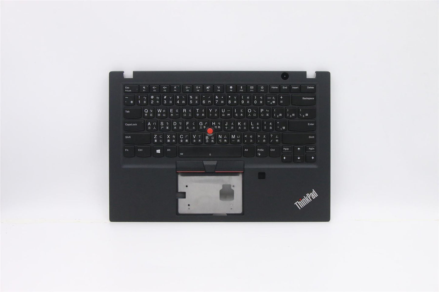 Lenovo MECH_ASM FCcover BLT KBD TC US(LTN)BF 5M11A08661
