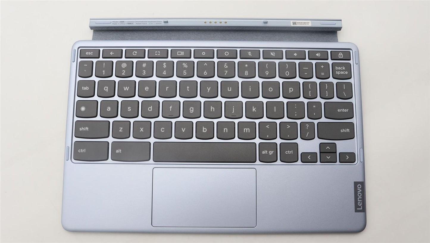 Lenovo Upper Case ASM_POL H 82T6 US MIBL 5CB1H82154