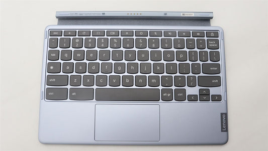 Lenovo Upper Case ASM_POL H 82T6 US MIBL 5CB1H82154